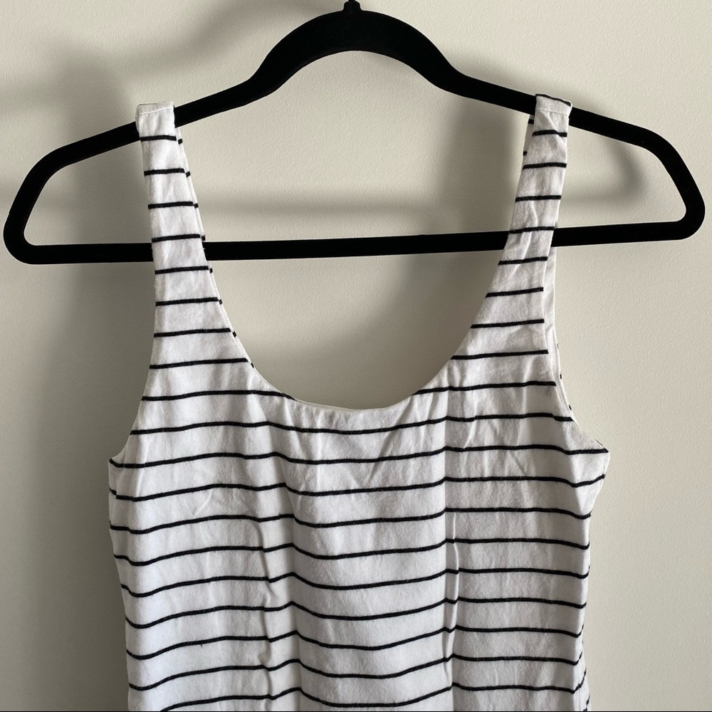 Express Striped Tank - Picture 2 of 10